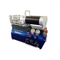 Spraypoxy MidiCoater + csőfelületkezelő rendszer Spraypoxy MidiCoater + csőfelületkezelő rendszer